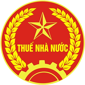 Logo ngành Thuế Nhà nước